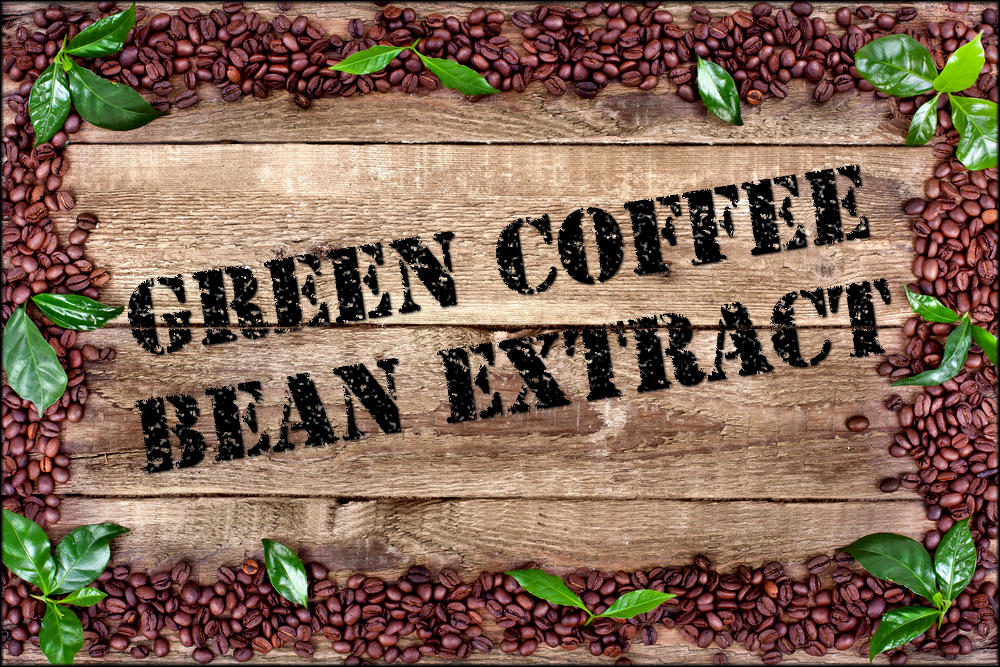 Green Coffee Bean Extract...