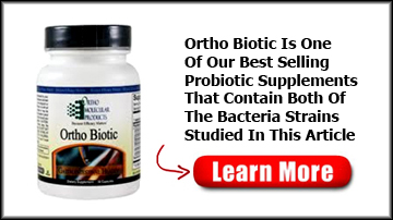 Ortho Biotic by Ortho Molecular.