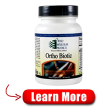 Ortho Biotic by Ortho Molecular