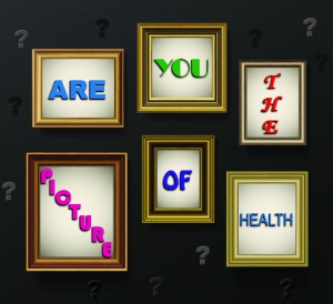 Are You The Picture Of Health