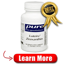 Lutein - Zeaxanthin by Pure Encapsulations