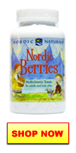Nordic Berries blog