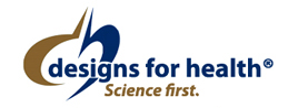 DesignsForHealthLogo