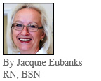 Jacquie Eubanks RN BSN