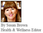 Susan Brown Health and Wellness Editor