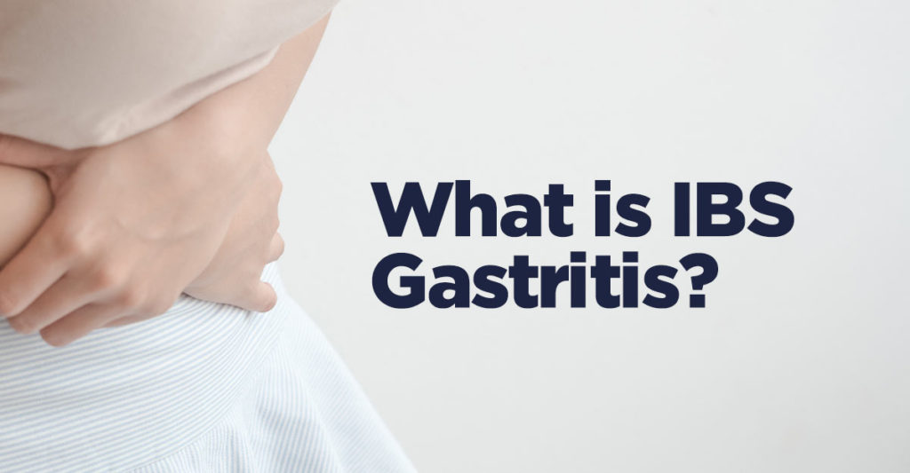 what is ibs gastritis