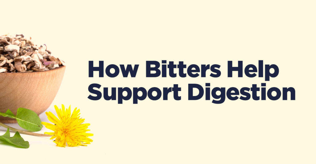 bitters for digestion