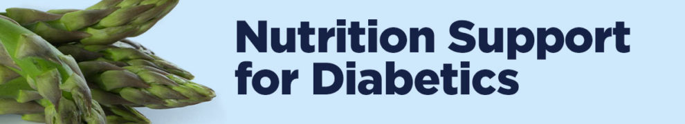 nutrition support for diabetics