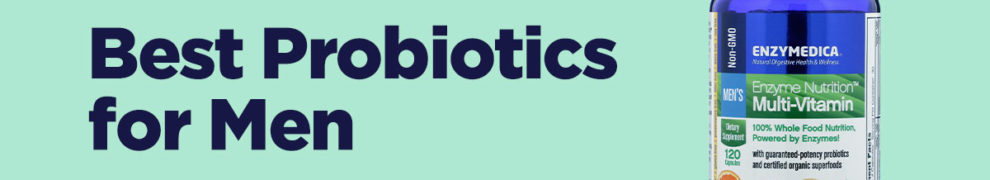 best probiotics for men