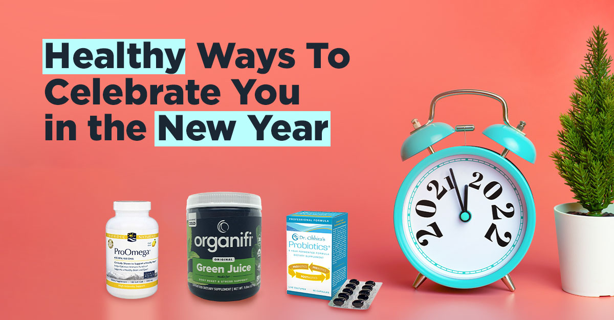 healthy ways to celebrate YOU in the New Year