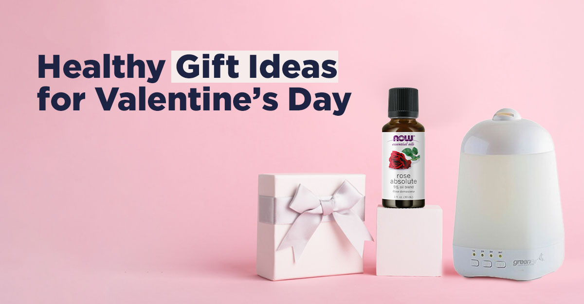 healthy Valentine’s Day gift ideas