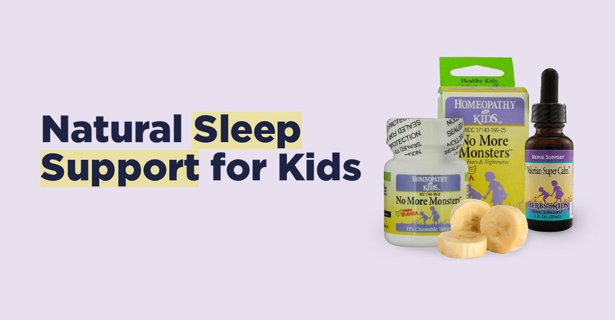sleep support for kids